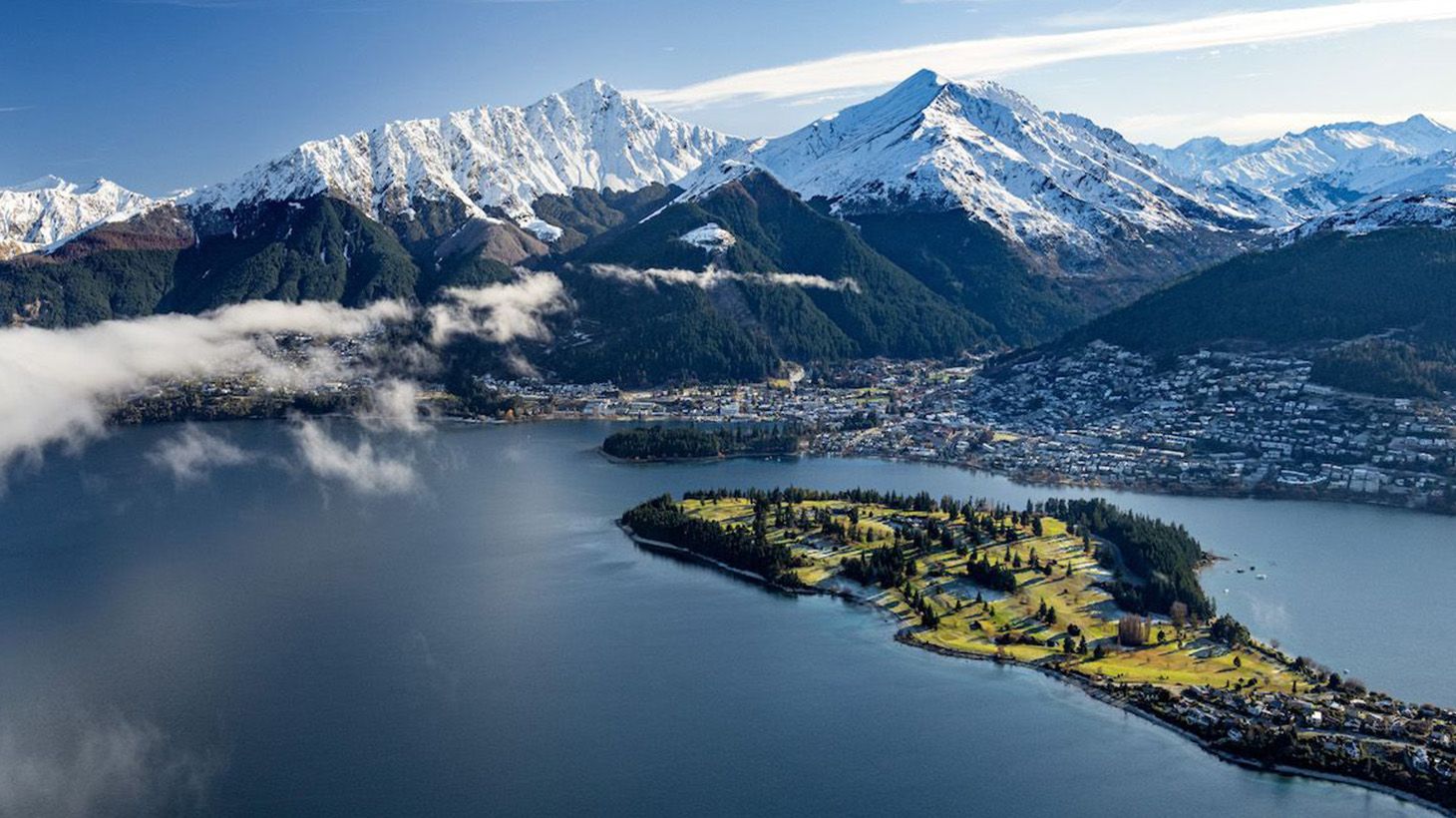 Twenty-Minute Remarkables Scenic Helicopter Flight with Alpine Landing & Southern Alps Panorama