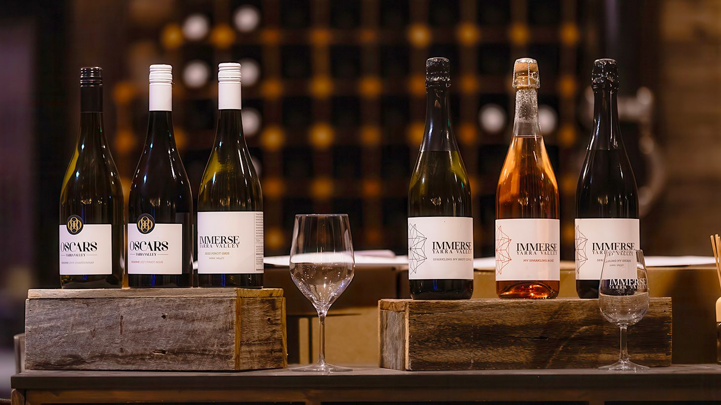 Immerse Winery Lunch for Two with Tasting Experience & Take-Home Bottles of Wine 3