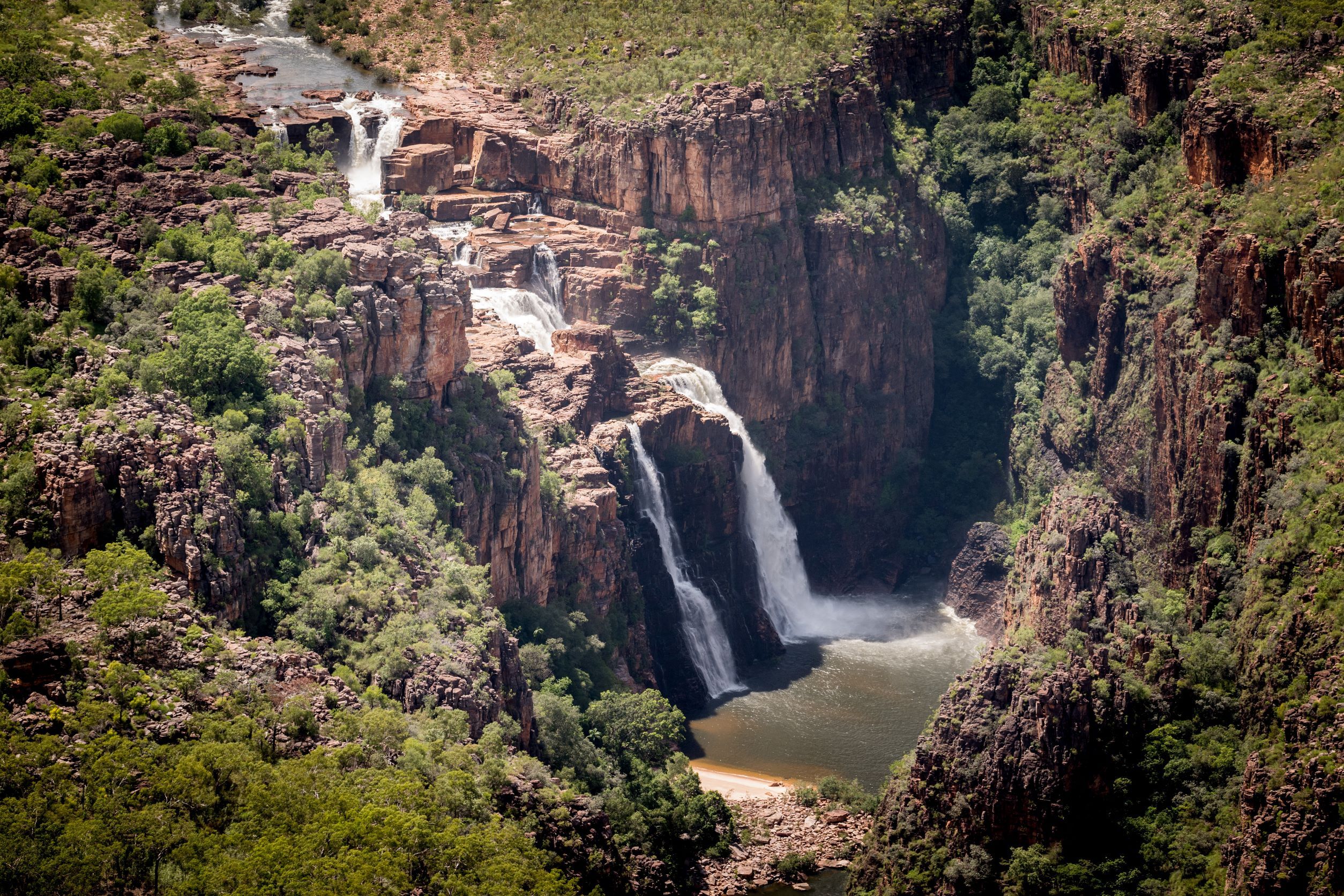 One-Hour Scenic Flight over Heritage-Listed Kakadu National Park with Guaranteed Window Seat 3