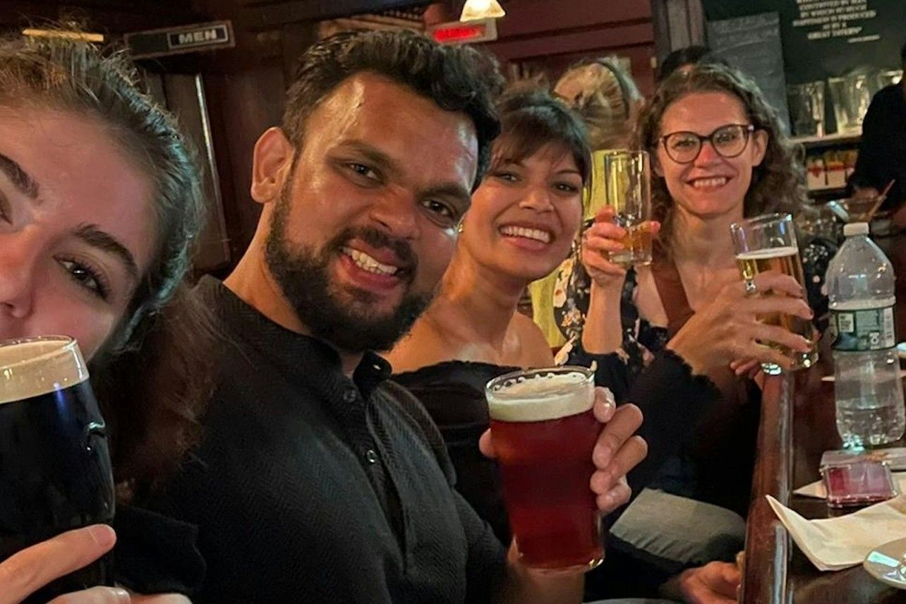 Cocktail Tour in New York City 