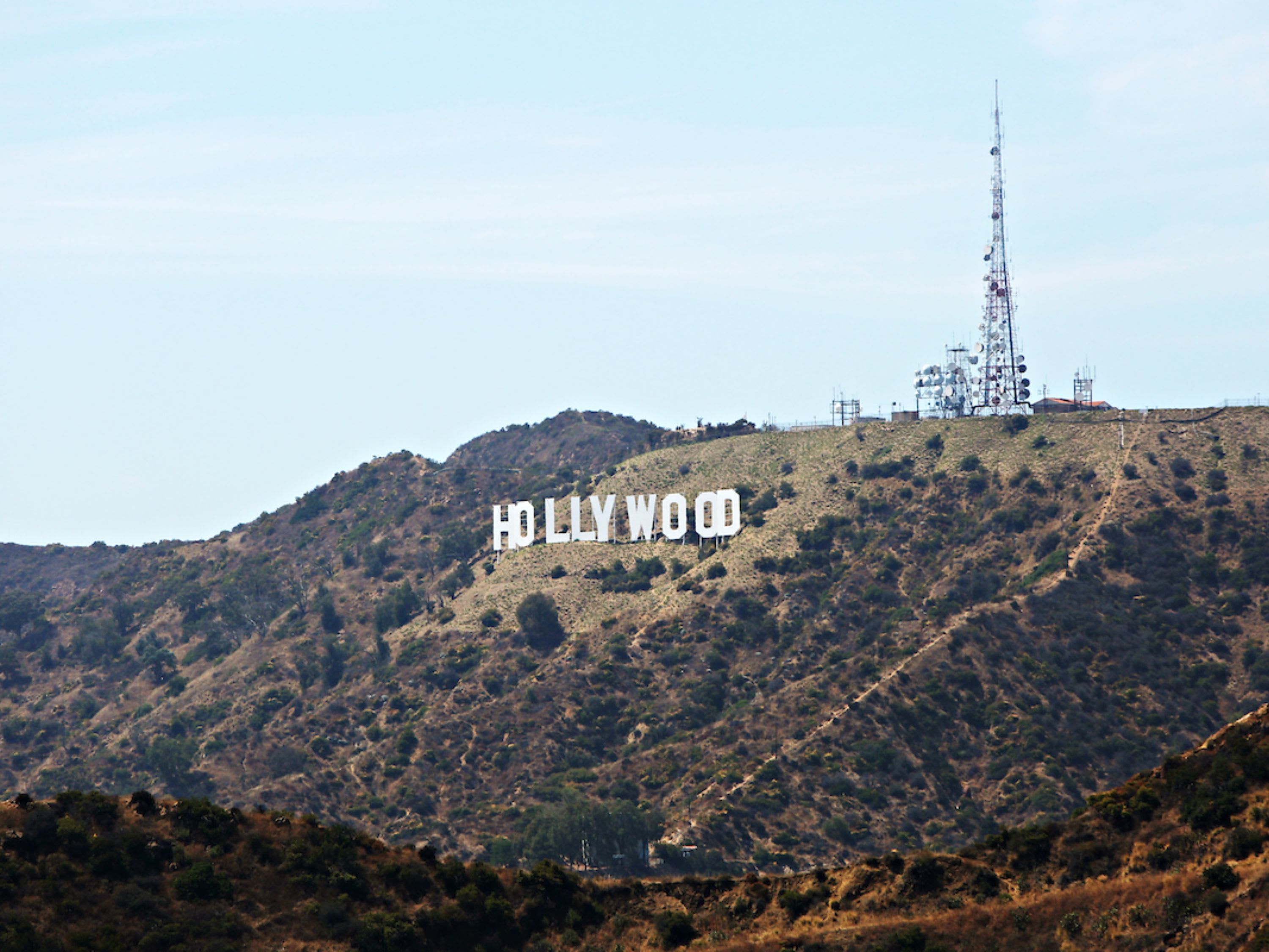 LA City and Beaches Iconic Day Tour with Optional Transfers 5