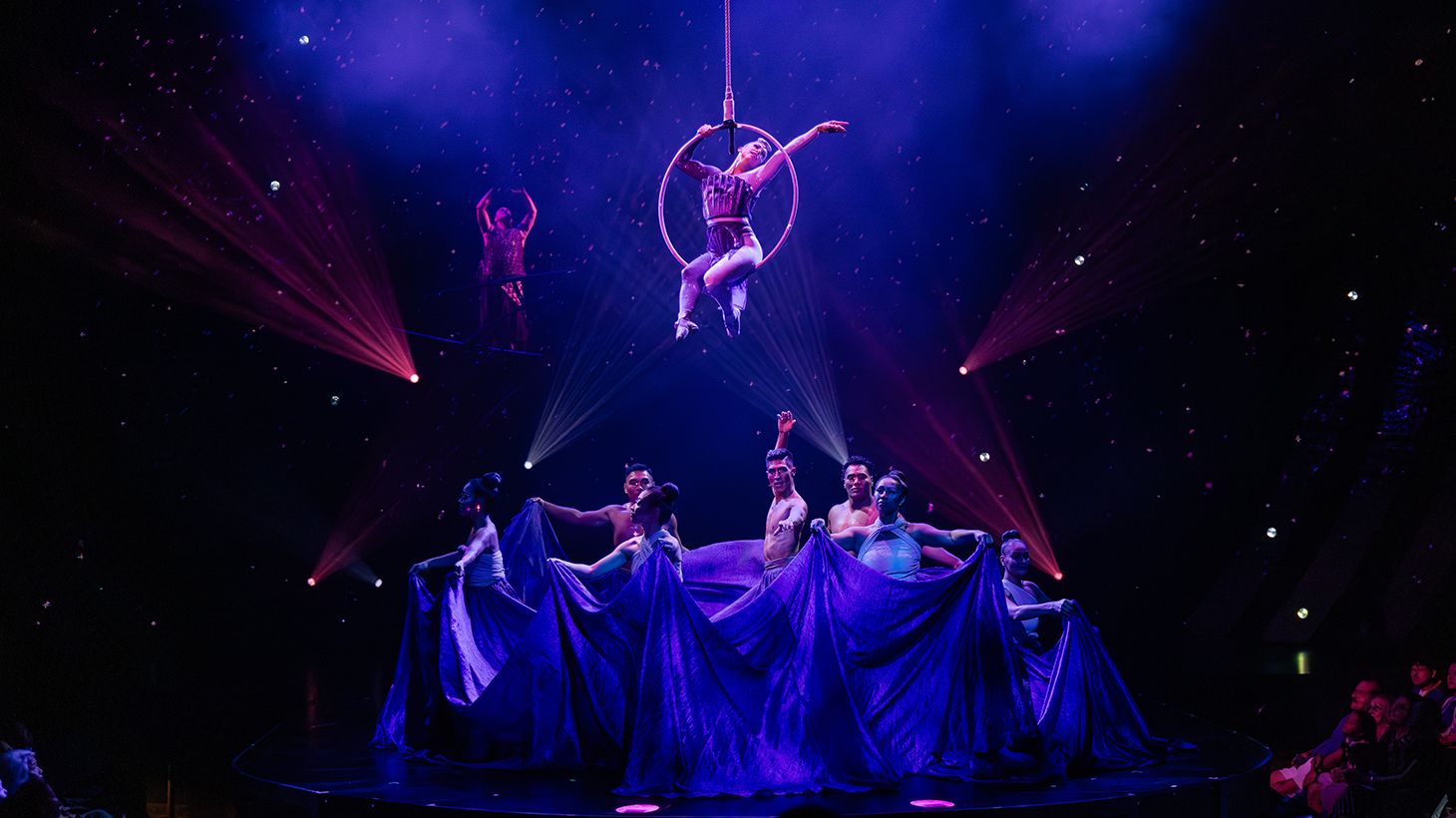 Tickets to Hawai'i-Inspired 'Auana by Cirque du Soleil at OUTRIGGER Waikiki Beachcomber Hotel 5