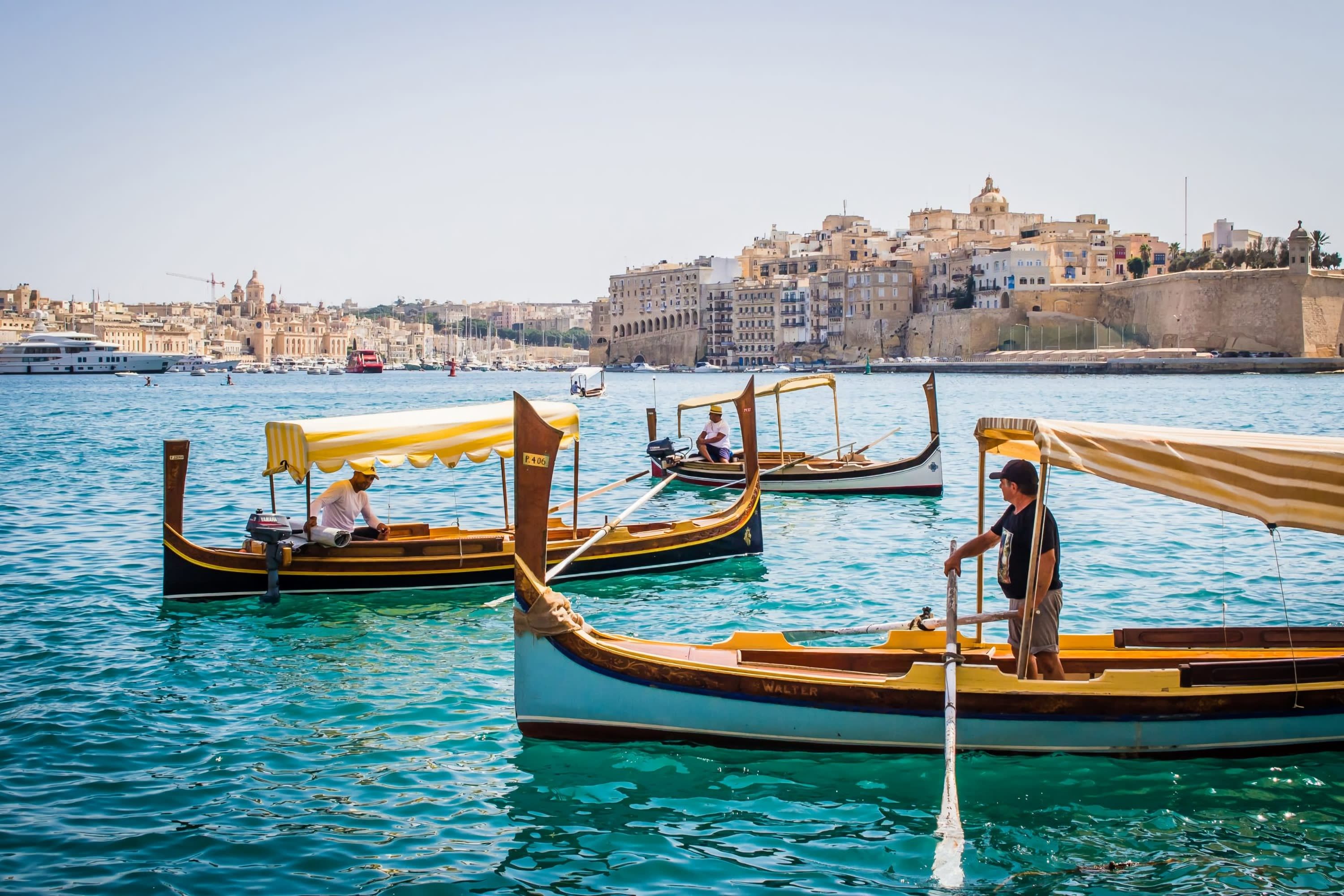 Tour durch Vittoriosa, Senglea, Cospicua und die Hafenbuchten auf Malta 4