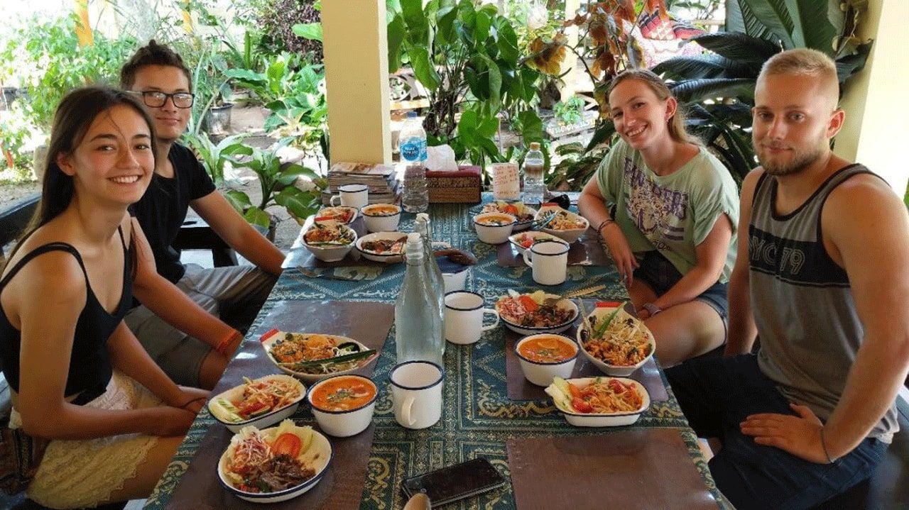 Koh Samui Thai Cooking Class with Local Market Tour 7