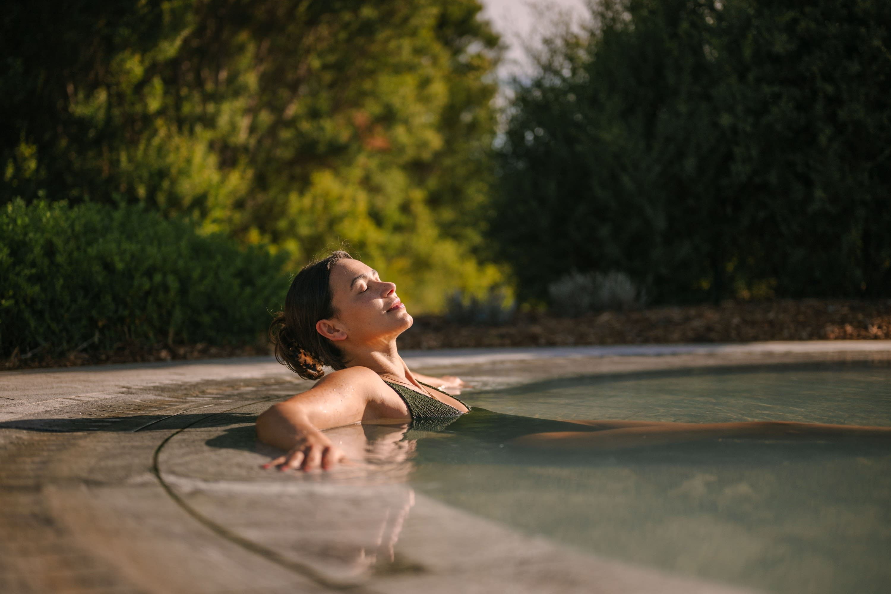 Alba Thermal Springs Experience 5