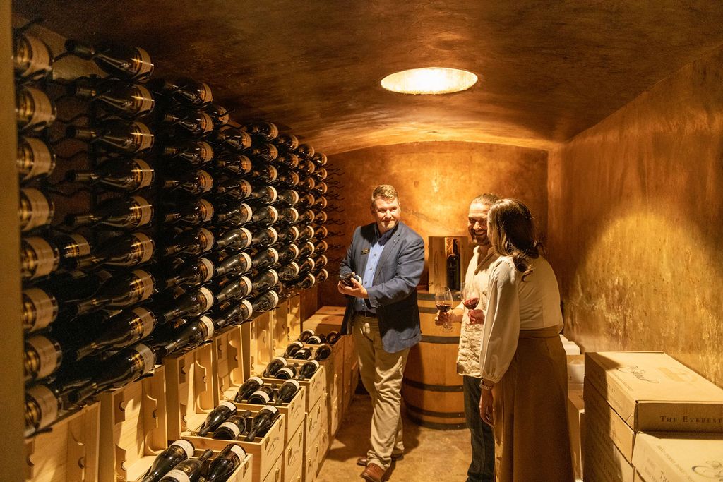 Private Château Tour & Tasting at Prestigious Château Tanunda