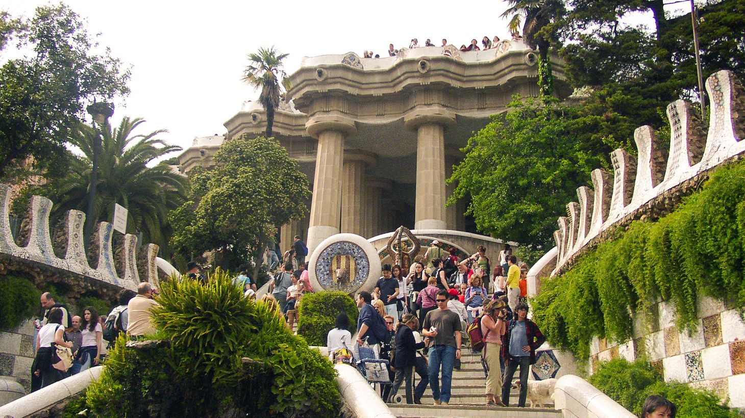 Visite privée d’une demi-journée consacrée à Antoni Gaudí avec entrée au Park Güell et à la Sagrada Familia 6