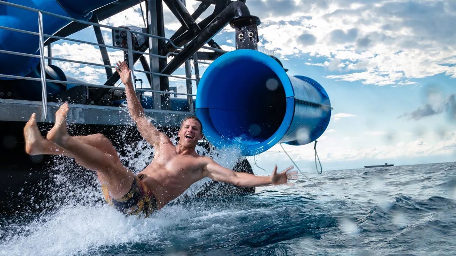 Moore Reef Pontoon Full-Day Tour with Underwater Observatory, Waterslide, Snorkelling & Optional Diving Upgrades 3