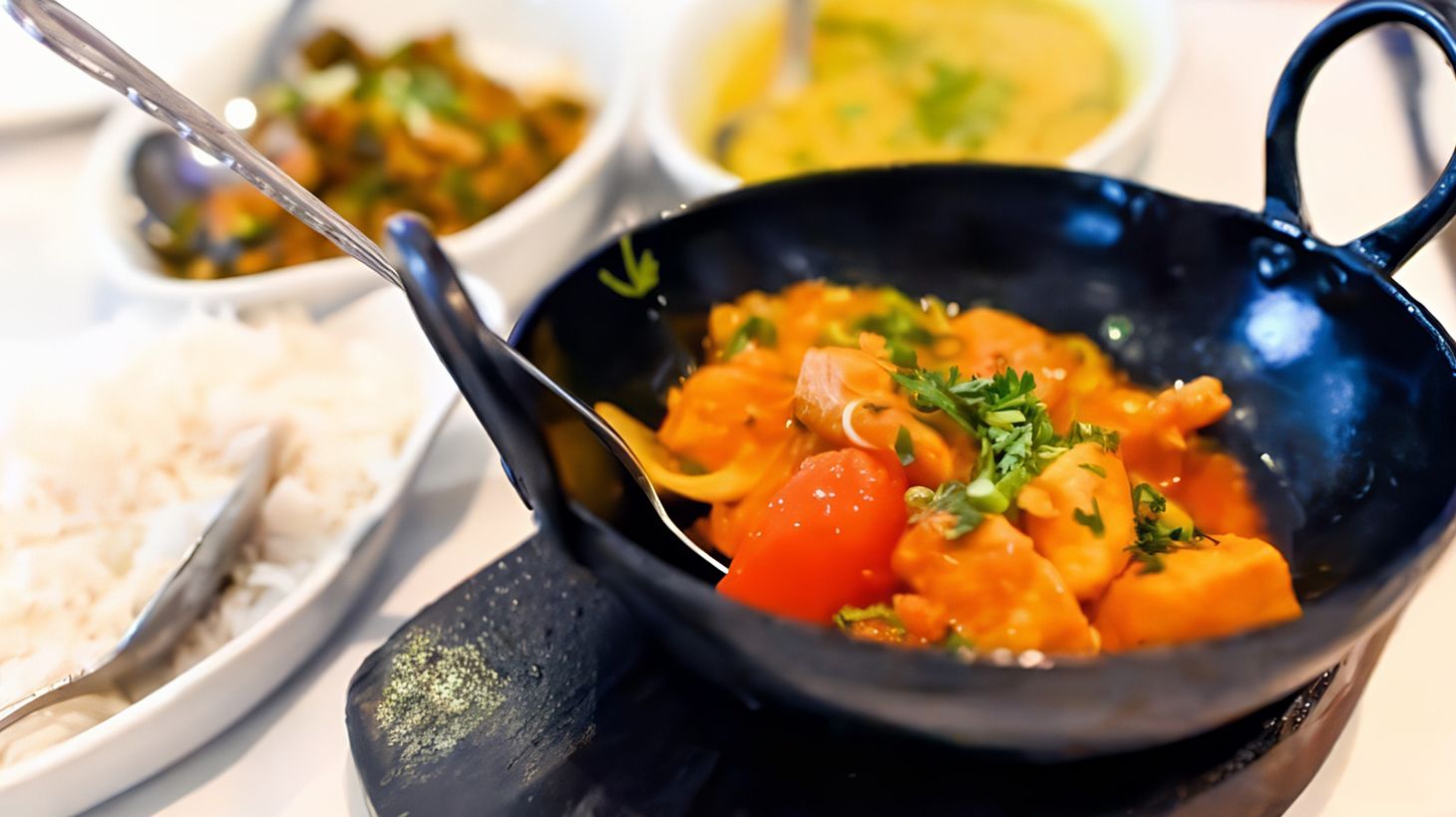 Discover Indian & South Asian Cuisine on a Small Group Guided Food Tour with Tastings 1