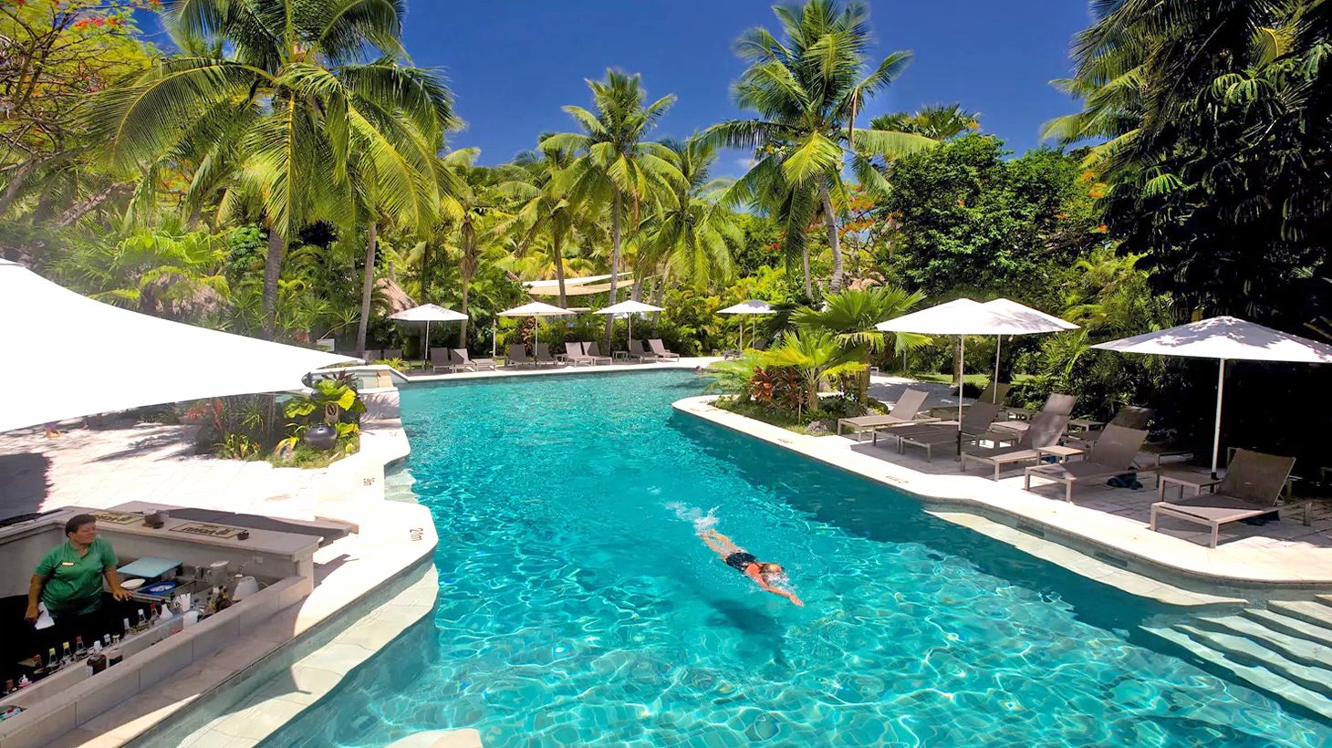 Day-Trip to Castaway Island Resort with Return Cruise, Hotel Transfers, Snorkelling Gear & Lunch 6