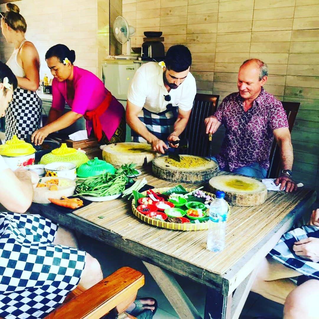 Cooking Class Experience in East Bali 