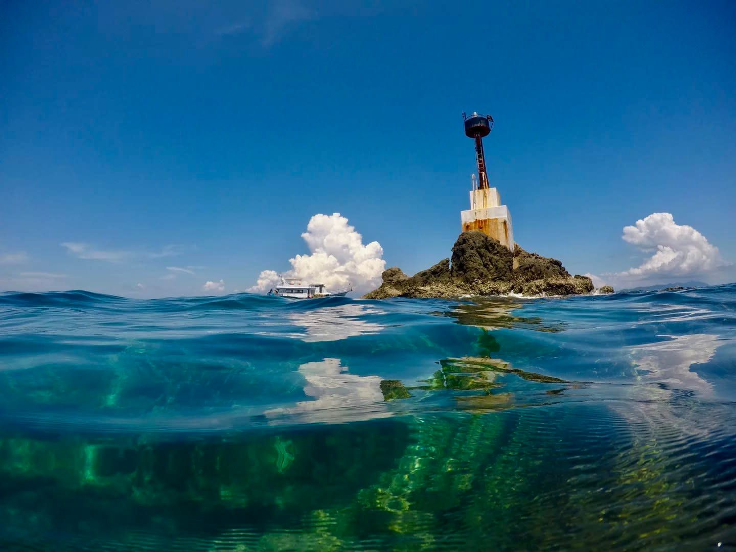 Phuket Dive Trip off the beaten track with PADI 5 Star Dive Center