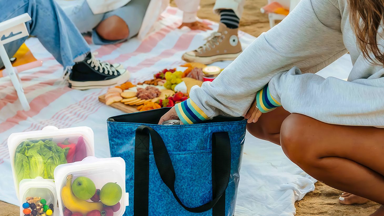 Self-Guided Mystery Picnic Experience for Two Along the Bass Coast