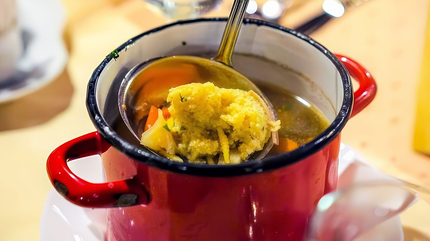 3.5-Hour Óbuda Food Tour with Traditional Hungarian Dishes & Wine Tastings 5