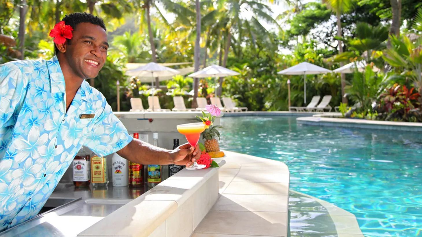 Day-Trip to Castaway Island Resort with Return Cruise, Hotel Transfers, Snorkelling Gear & Lunch 2