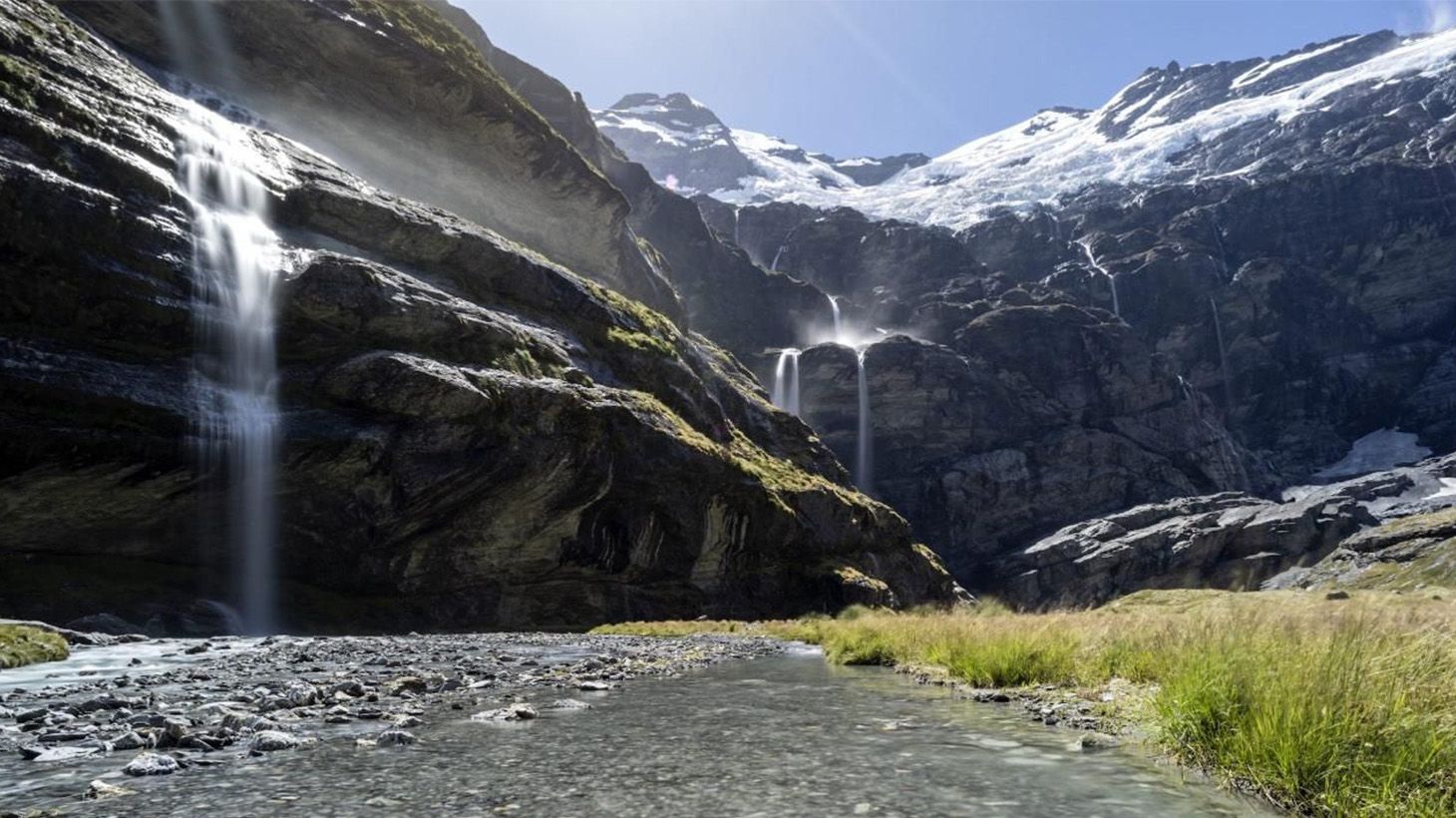 1.5-Hour Milford Sound Helicopter Flight with Exclusive Earnslaw Burn Landing