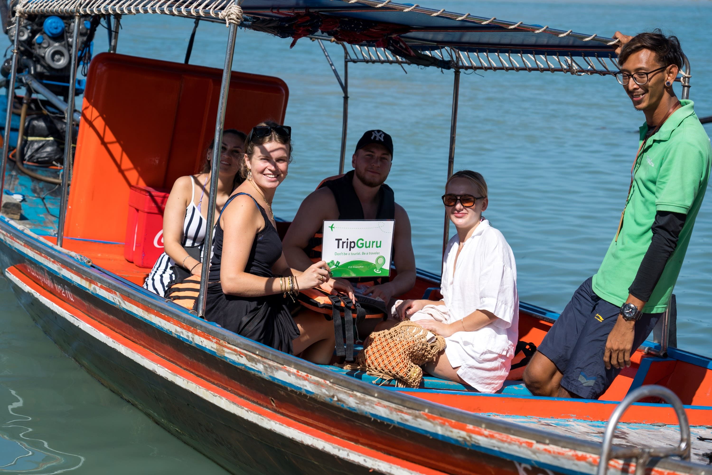 Koh Samui Island Hopping & Snorkeling Tour: Coral and Pig Island  2