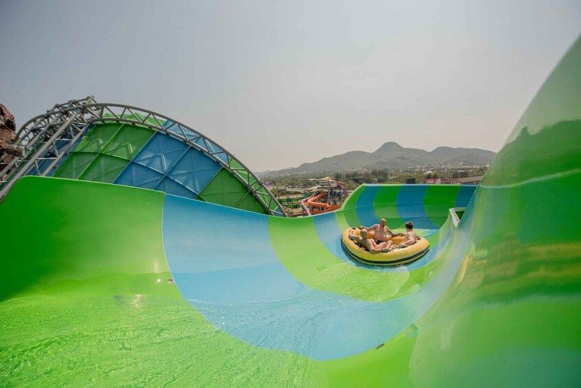 Vana Nava Hua Hin Waterpark Day Passes with Waterslides & Swim-Up Bar 4