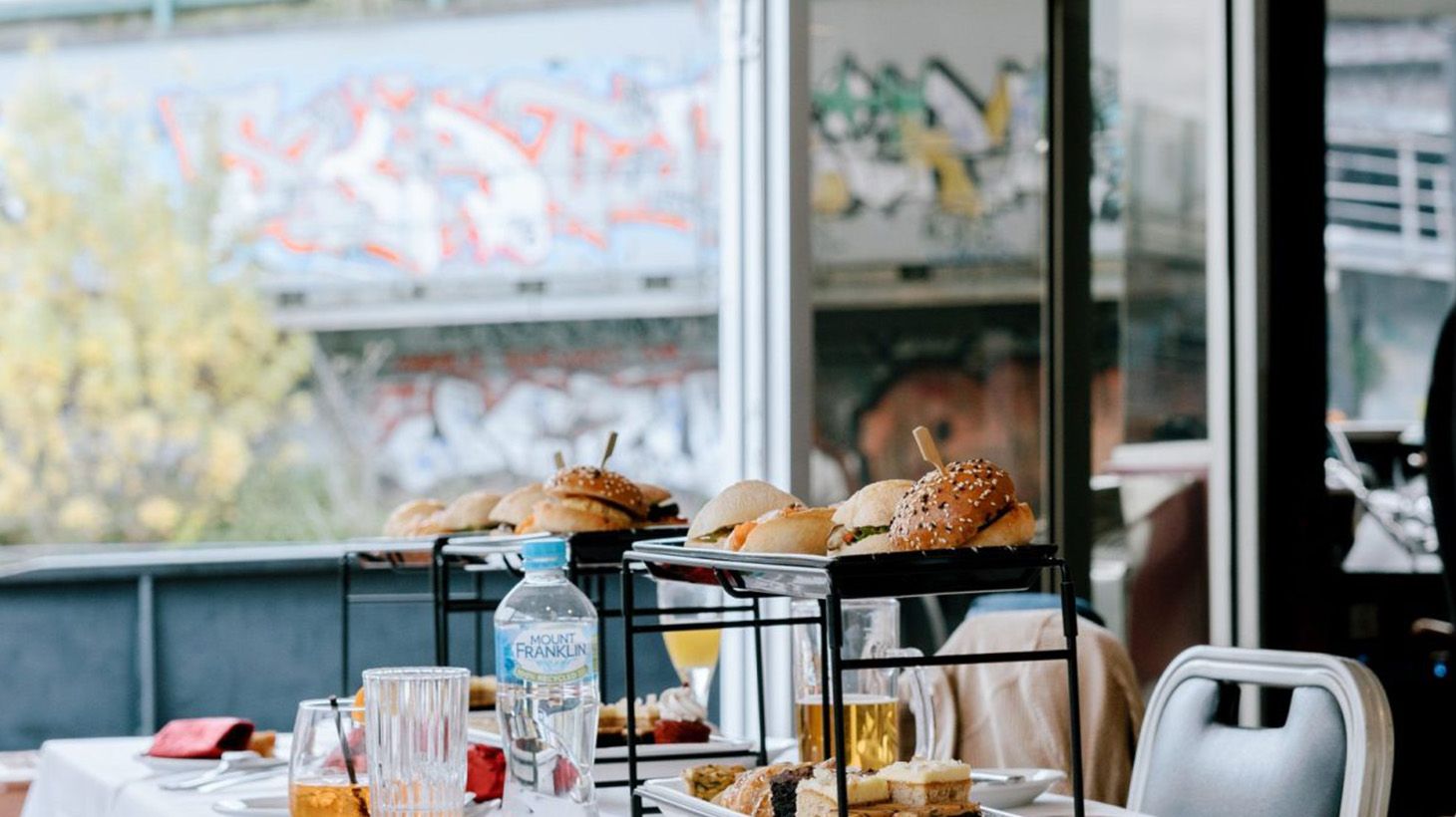 Two-Hour CBD Yarra River Bottomless Brunch Cruise with Free-Flow Drinks