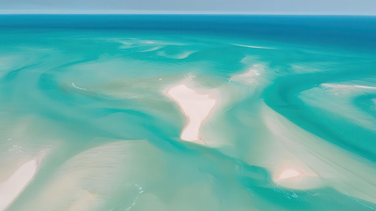 Marvel at the Beauty of Broome's Creeks & Coasts on a 45-Minute Scenic Flight
