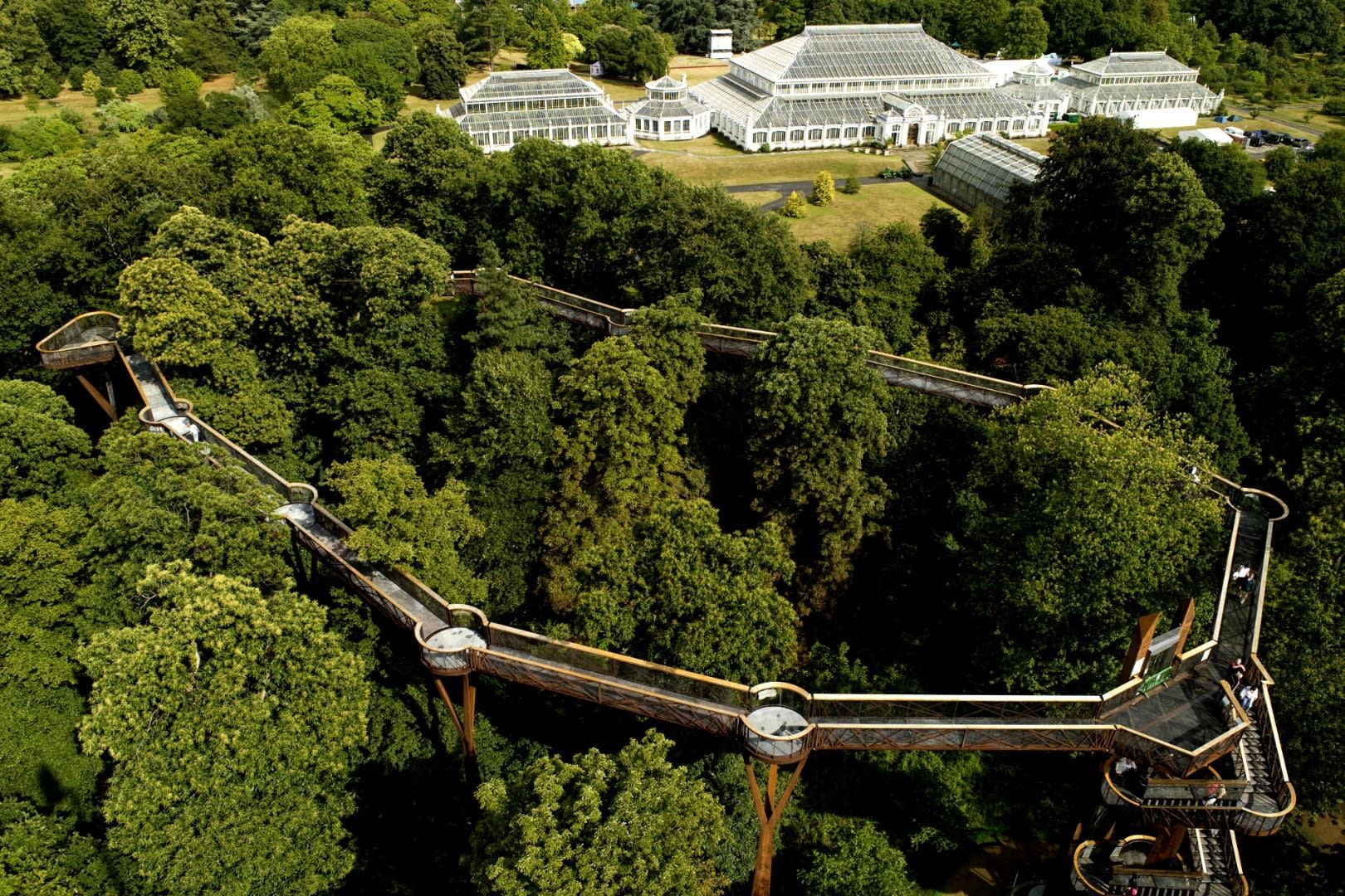 Royal Botanic Gardens Ticket in Kew Gardens 4