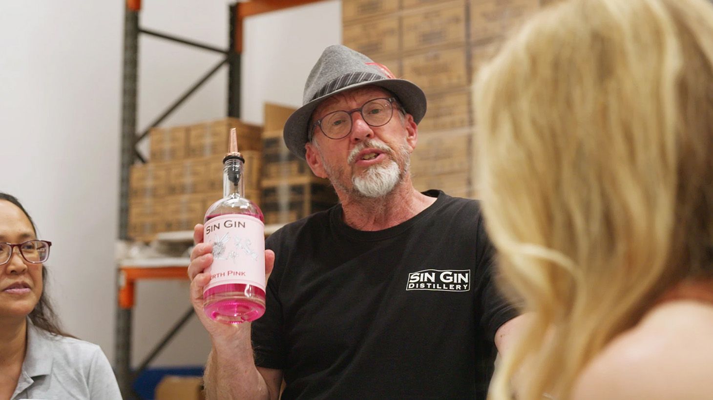 2.5-Hour Gin-Making Masterclass with Welcome Drink & Take-Home Bottle for Up to Four People at Sin Gin Distillery 3