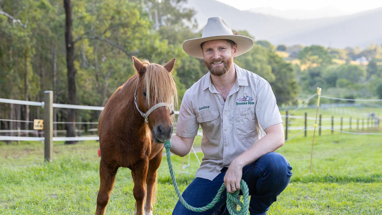 Meet Loveable Farm Animals on a 60-Minute Trevena Glen Farm Tour