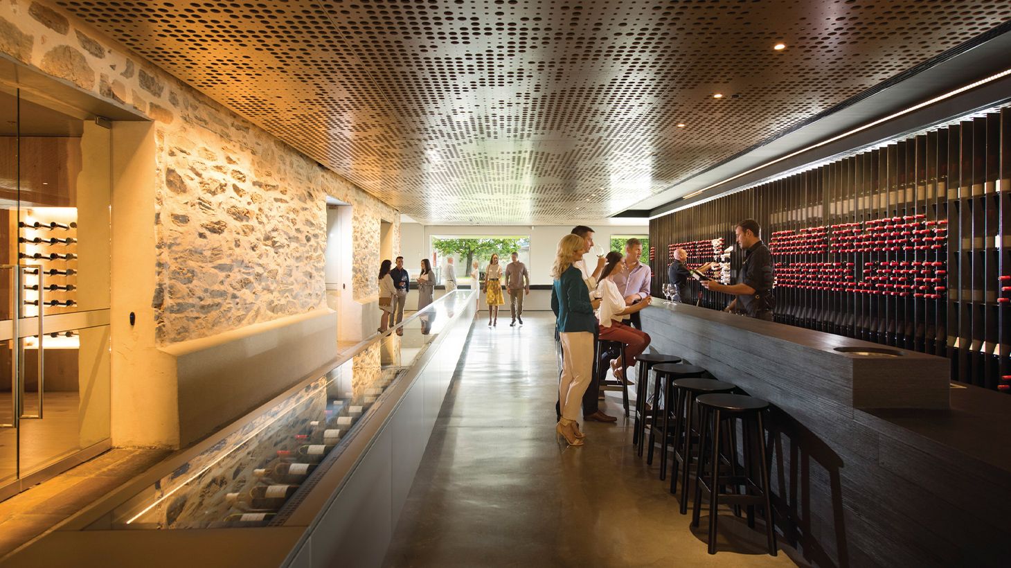 One-Hour Penfolds Magill Estate Heritage Tour & Wine Tasting in Cellar Door 3