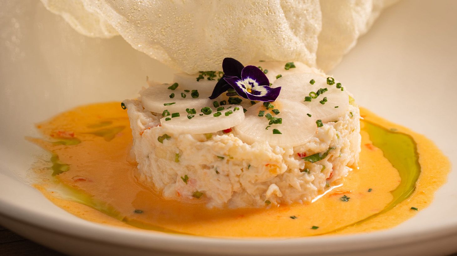 Waterfront Three-Course Dining Experience for Two with a Bottle of Wine at Harbourfront Seafood Restaurant 6