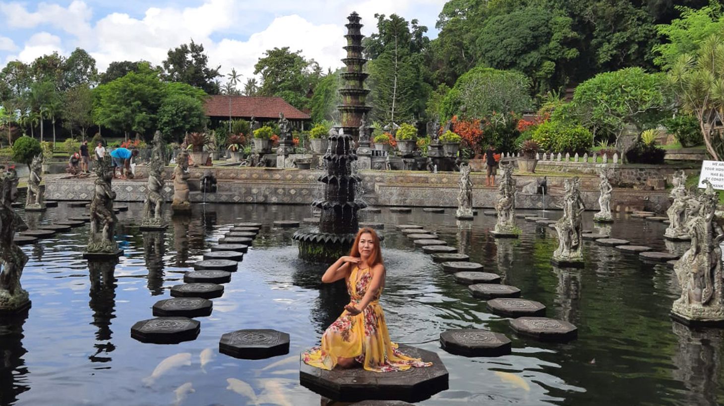 Full-Day Lempuyang Gate To Heaven Temple Tour with Guide, Lunch & Transfers