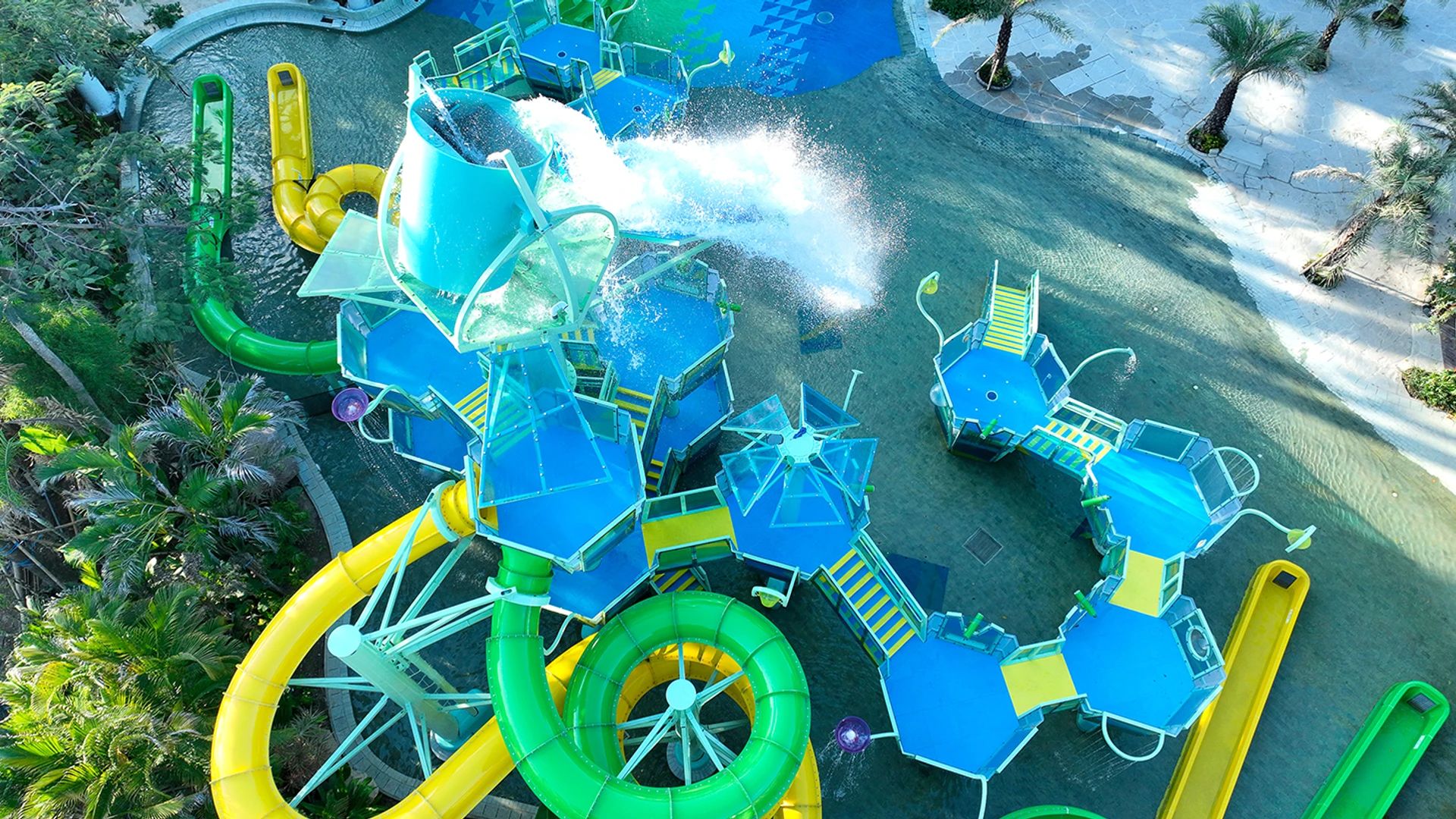 Single Day Pass to the Famous Waterbom Bali Water Park 7