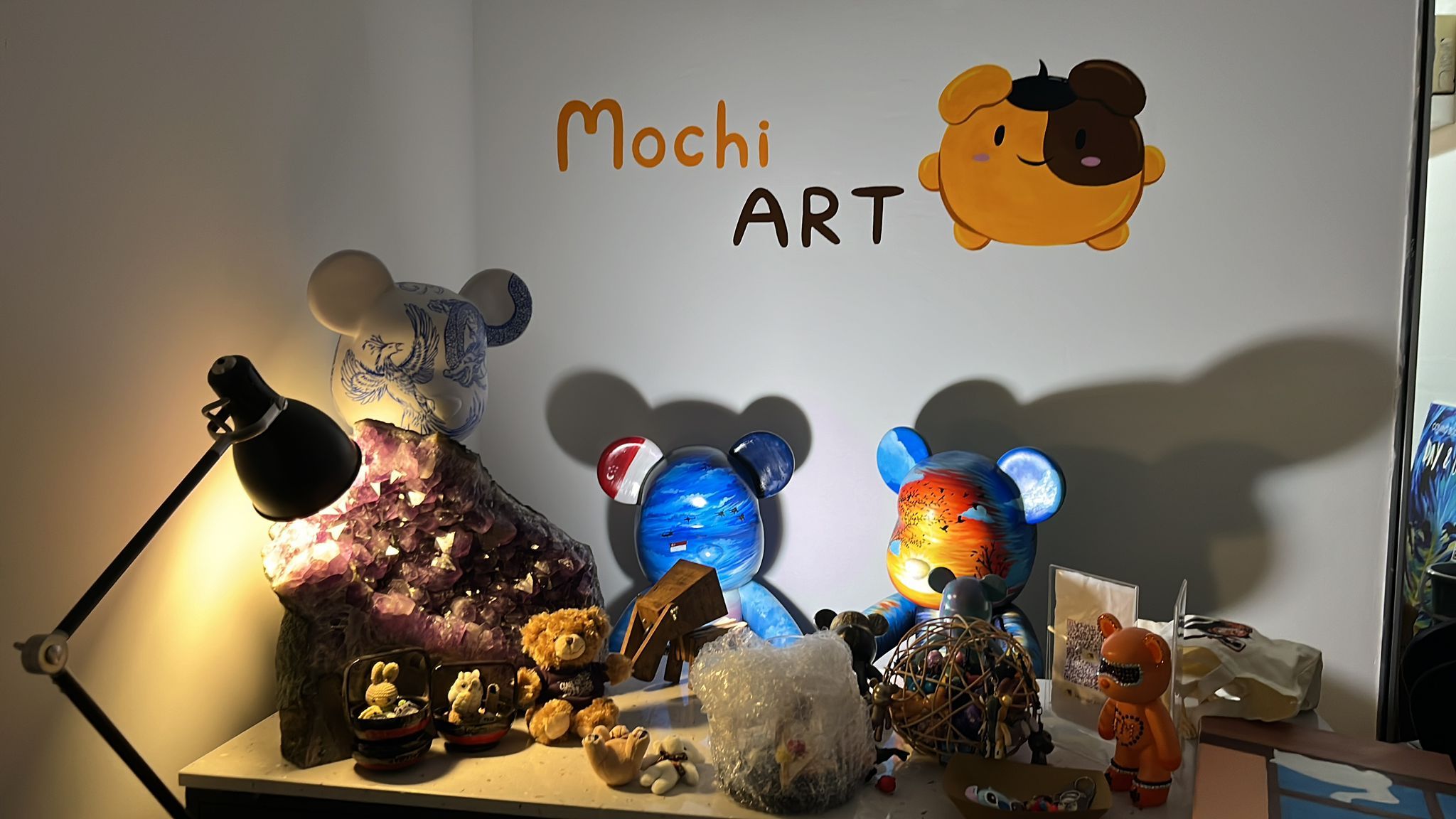 Mochiart Art Studio Workshops