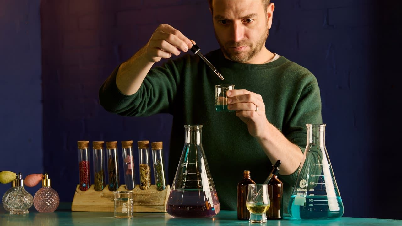 Gin-Workshop in London: eigenen Gin herstellen 2