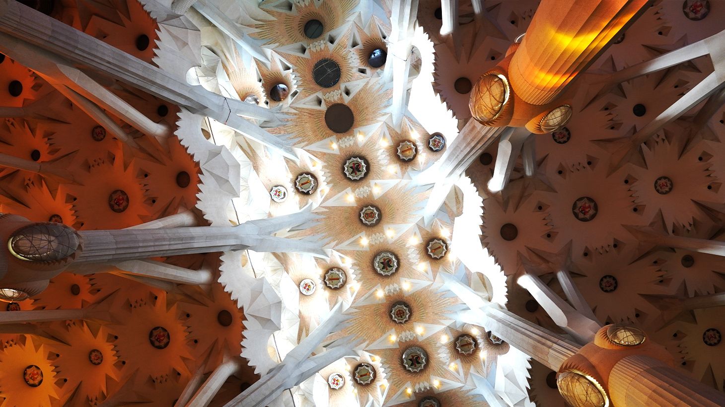 Visite privée d’une demi-journée consacrée à Antoni Gaudí avec entrée au Park Güell et à la Sagrada Familia 4