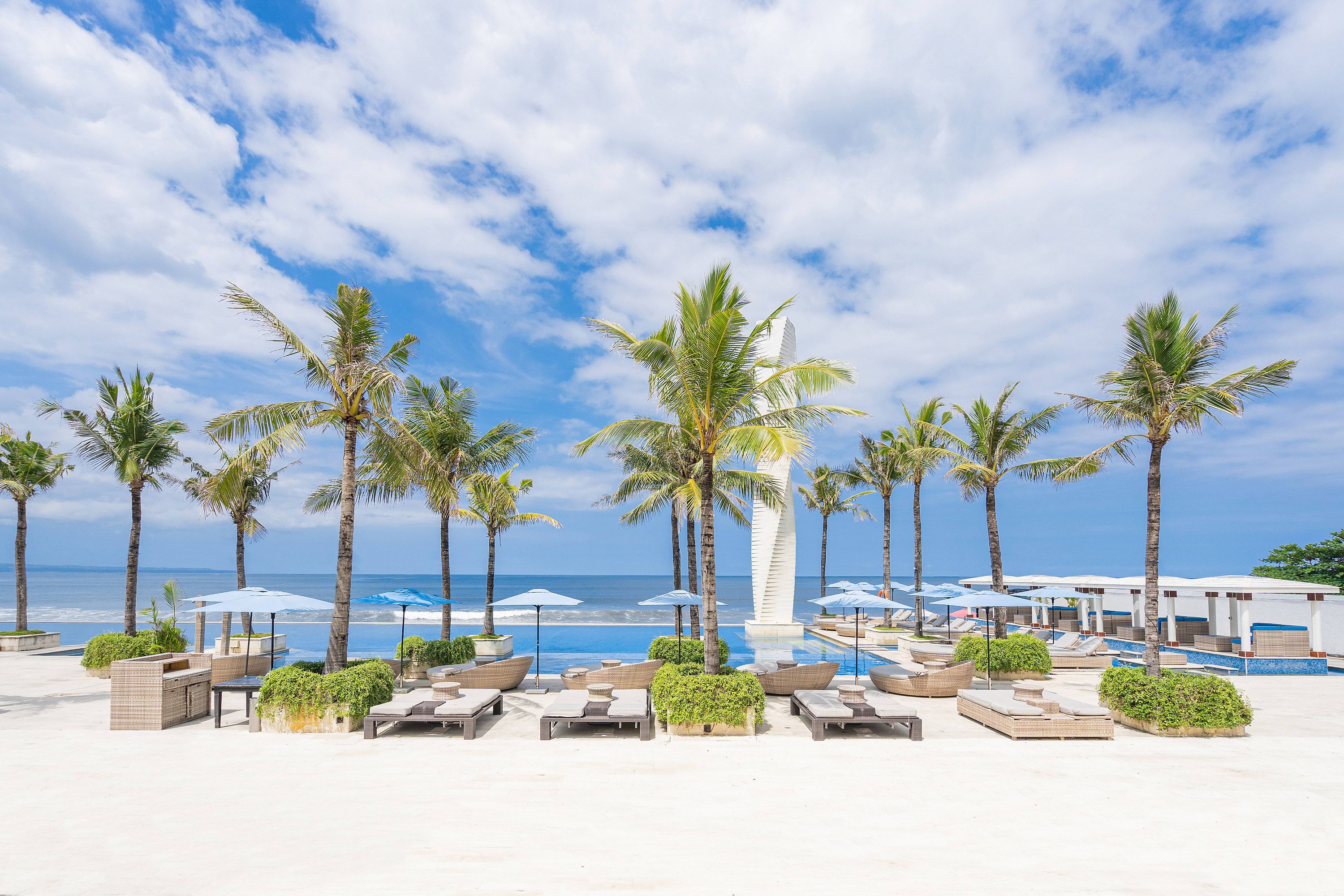 Vue Beach Club Pass in Canggu Bali