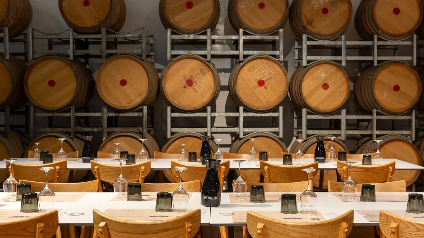 Sirromet Wines Seafood Feast For Two with Premium Wine Tasting 2