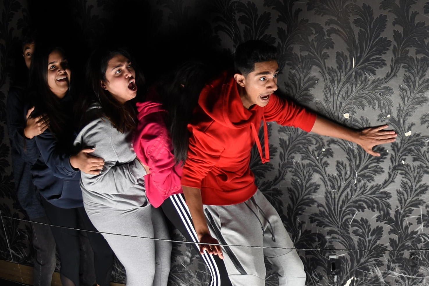 Fear Factory Haunted House Queenstown Admission Ticket