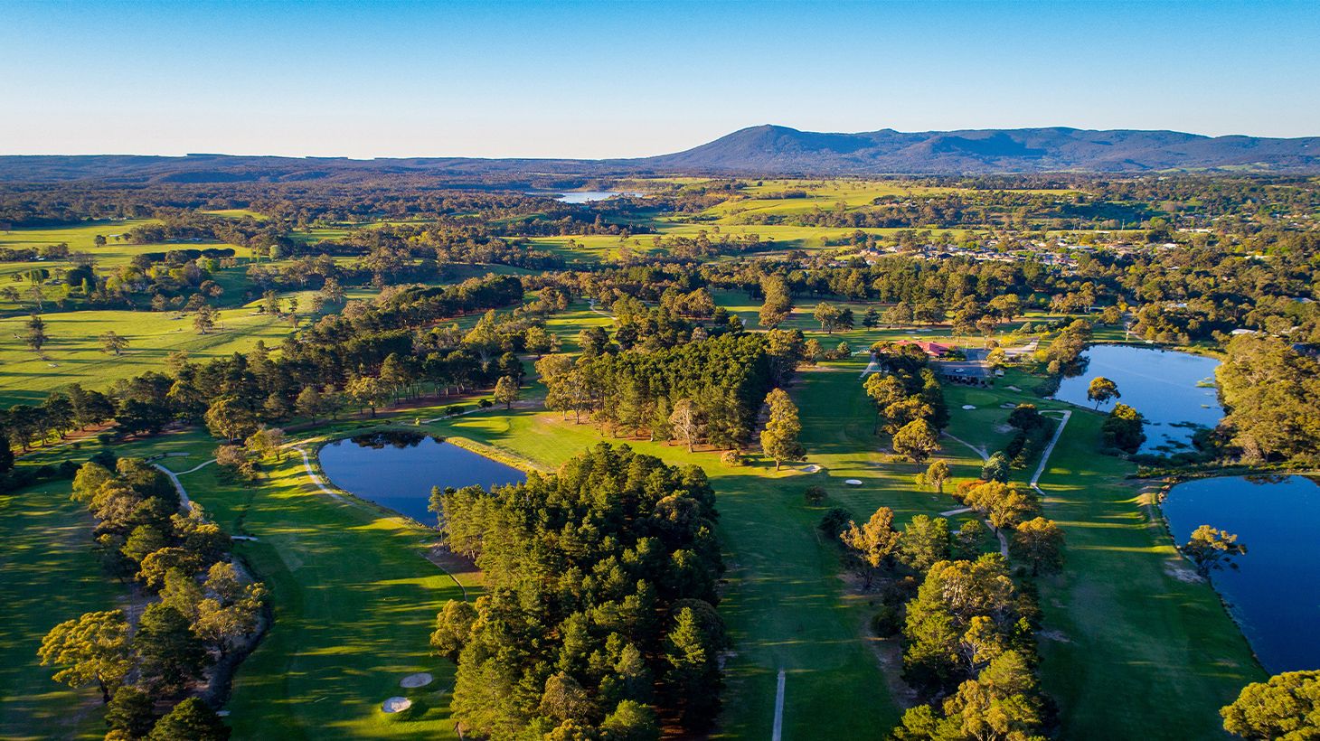 18-Hole Golf Package at Gisborne Golf Club with Optional Cart Hire Upgrade Available