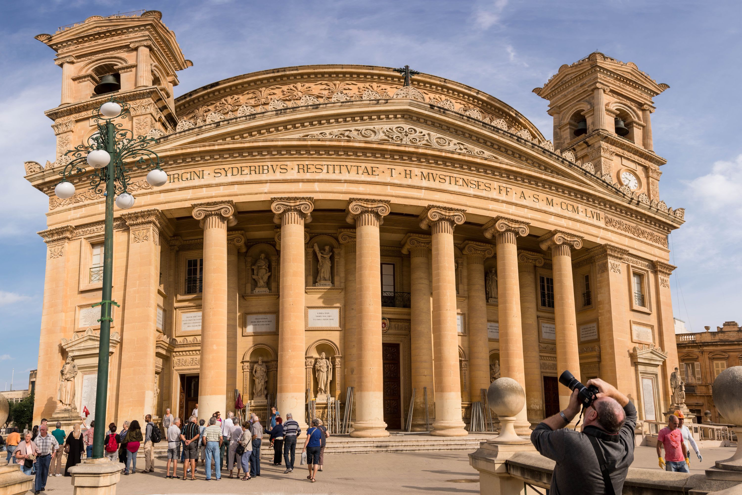 Tagesausflug zu den Highlights von Malta und Mdina mit Mittagessen 7