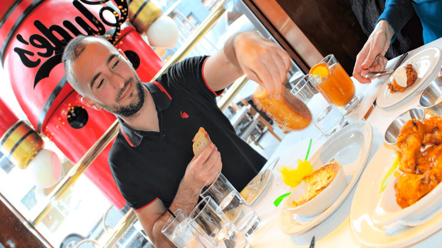 Small Group Three-Hour Washington D.C. Food Tour with Multiple Tastings 1
