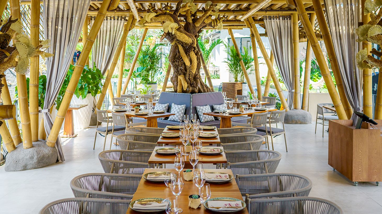 Entry to Adults-Only Day Club with Dining Credit & Optional Seating Upgrades