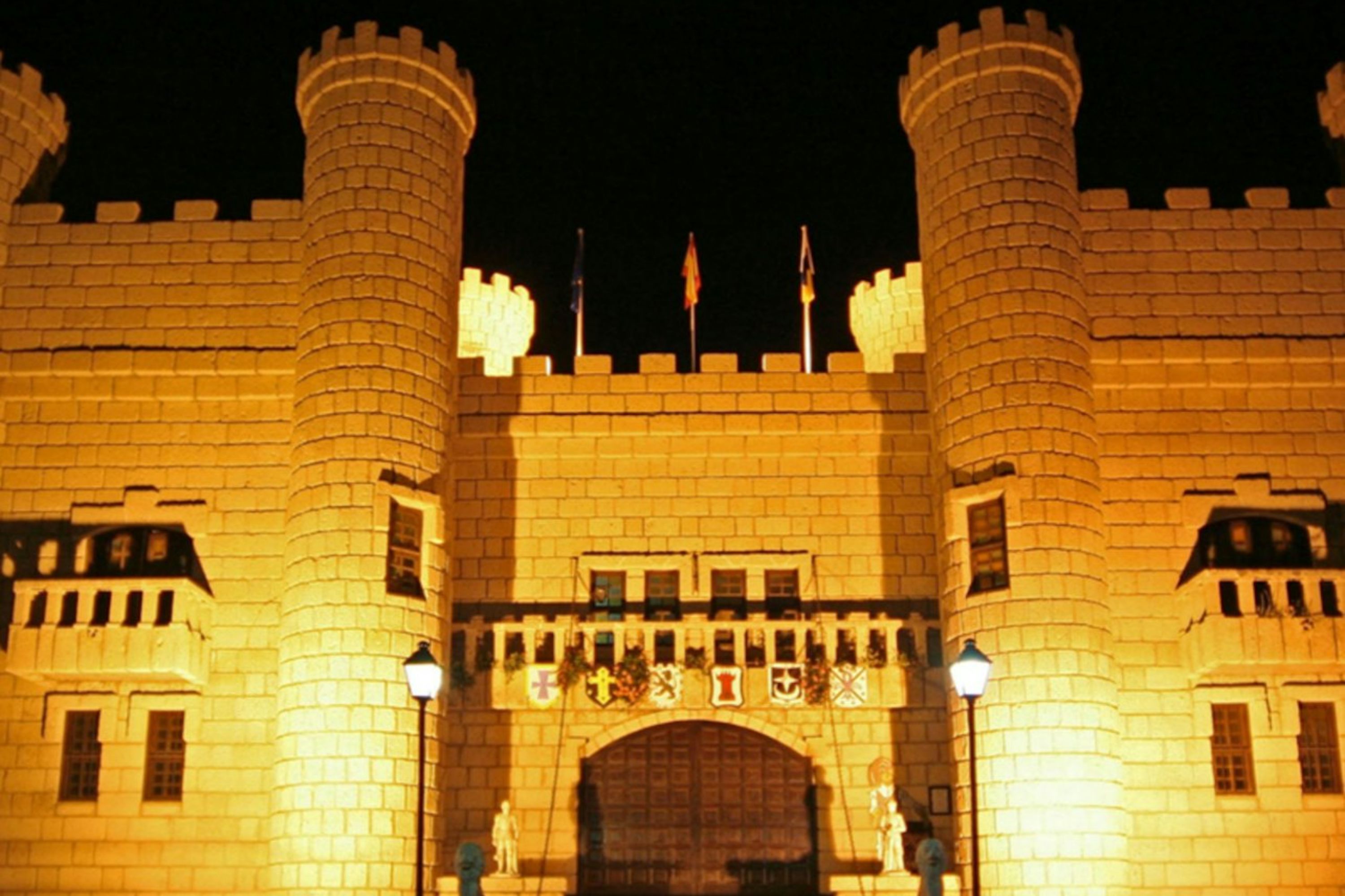 Tenerife Medieval Adventure Ticket in Tenerife