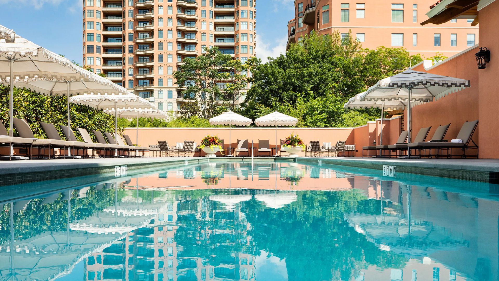 Uptown Dallas Rosewood Estate Retreat with Daily Breakfast & Dining Credit