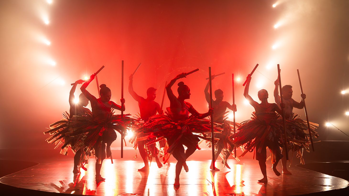 Tickets to Hawai'i-Inspired 'Auana by Cirque du Soleil at OUTRIGGER Waikiki Beachcomber Hotel 2