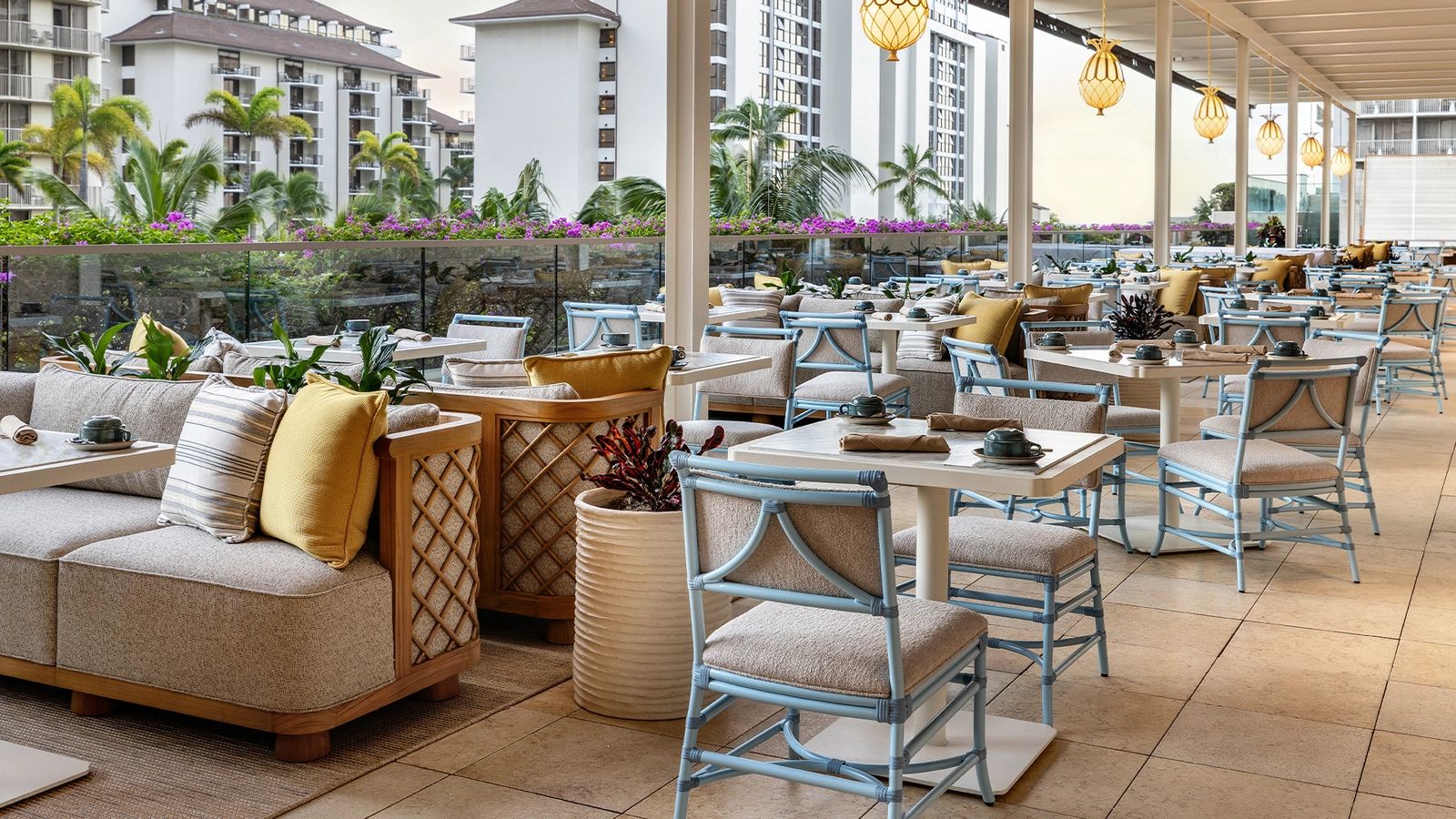 카 라이 와이키키 비치 LXR 호텔 리조트 3박 숙박권