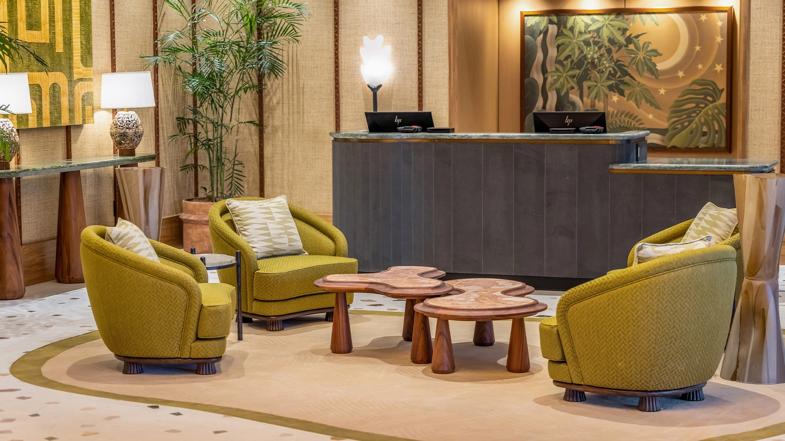 카 라이 와이키키 비치 LXR 호텔 리조트 3박 숙박권