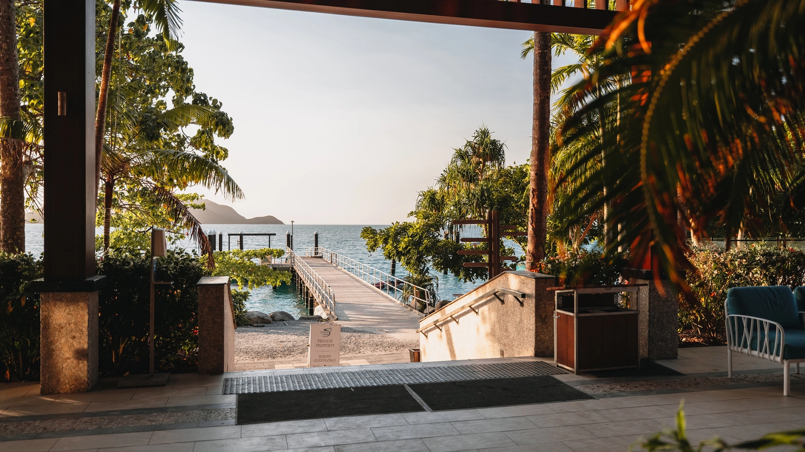 피츠로이 아일랜드 리조트 3박 숙박권 Fitzroy Island Resort