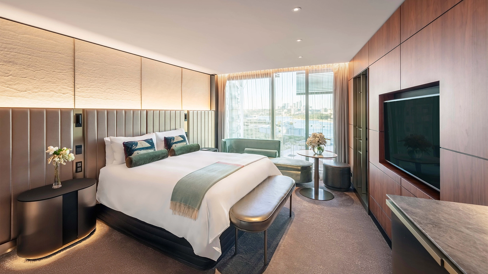 더 달링 시드니 2박 숙박권 The Darling