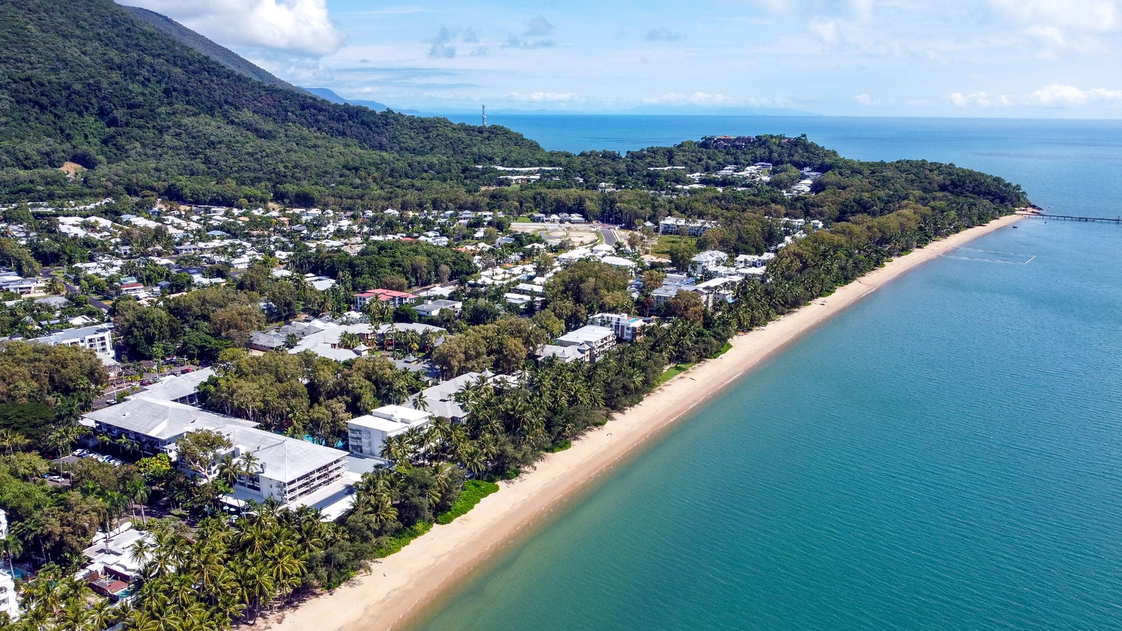 드리프트 팜 코브 5박 숙박권 Drift Palm Cove