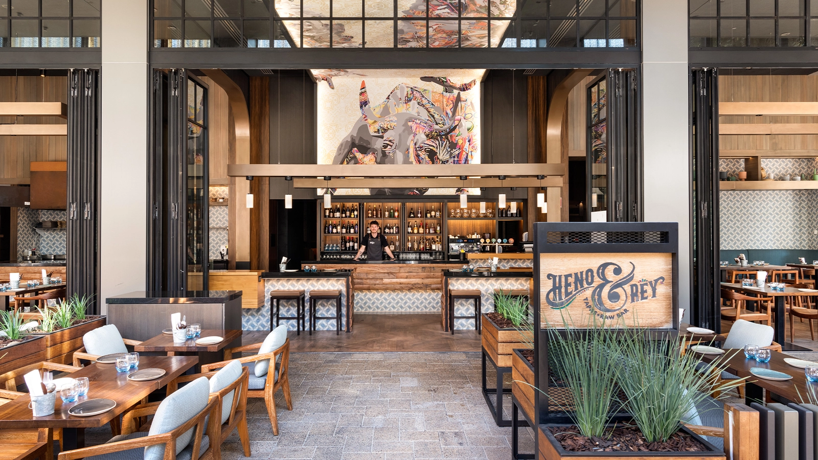 인터컨티넨탈 퍼스 시티 센터 2박 숙박권